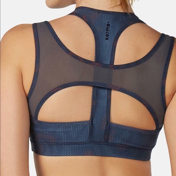 Karma Other - Naomi Bra-Topo Print